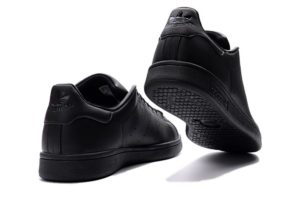 Adidas Stan Smith черные (35-44)