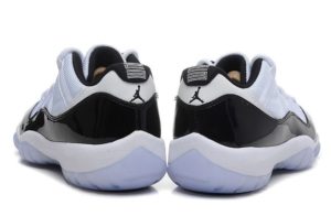 Nike Air Jordan 11 Retro черно-белые (40-45)