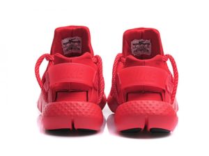 Nike Air Huarache красные (35-44)