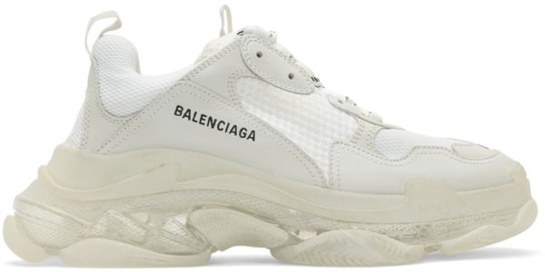Balenciaga Triple S белые (35-39)