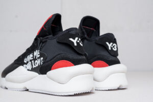 Adidas Y-3 черно-белые 35-39