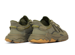 Adidas Ozweego Raf Simons x коричневые (40-44)