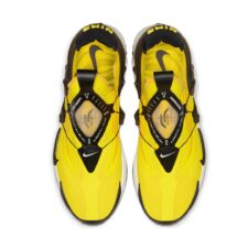Nike Adapt Huarache желтые с черным (40-44)