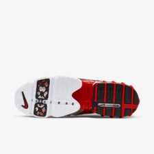 Nike Air Zoom Spiridon Caged 2 бело-красные (35-44)