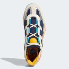 Adidas Niteball серые-синие (40-44)